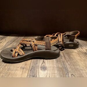 Chaco Women's Copperhead ZX2 Unaweep Sandals/Hiking Shoes- Size 9